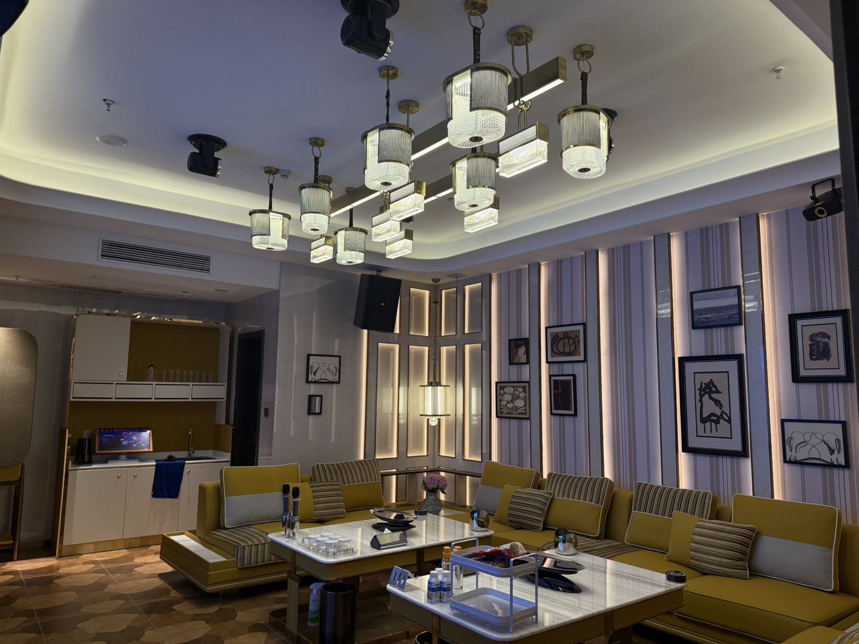 临沂铂尔曼商务夜总会KTV